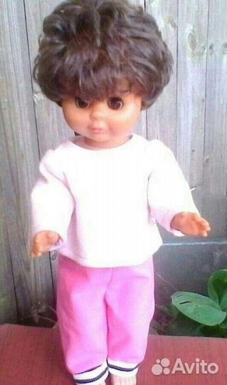 Куклы большие гдр