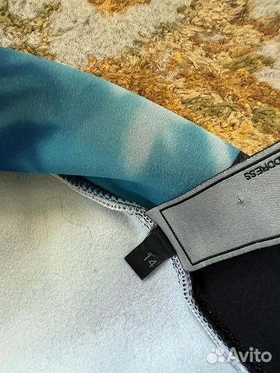 Горнолыжный спусковик с утеплением и защитой