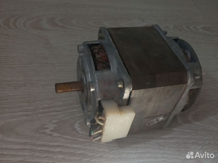 Двигататель стиральной машины бу