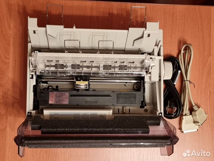 Матричный принтер Epson LX-300+