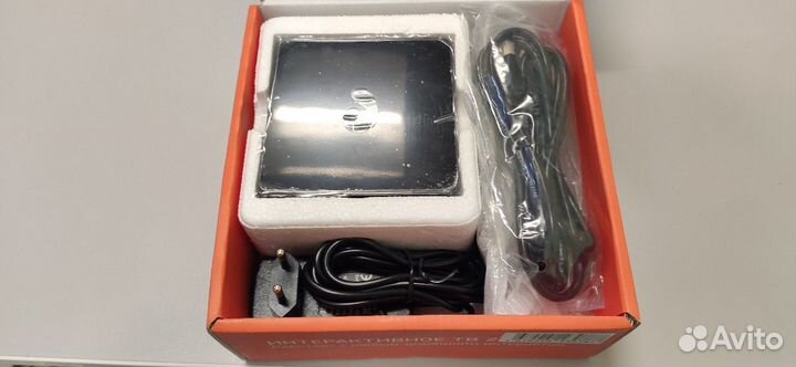 Ip tv приставка 170 каналов с вай-фай