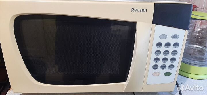 Микроволновая печь Elenberg