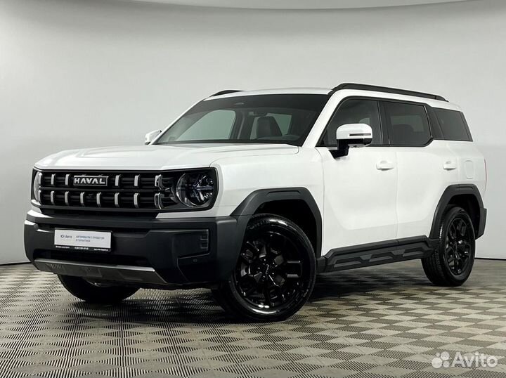 HAVAL H3 1.5 AMT, 2024, 5 869 км