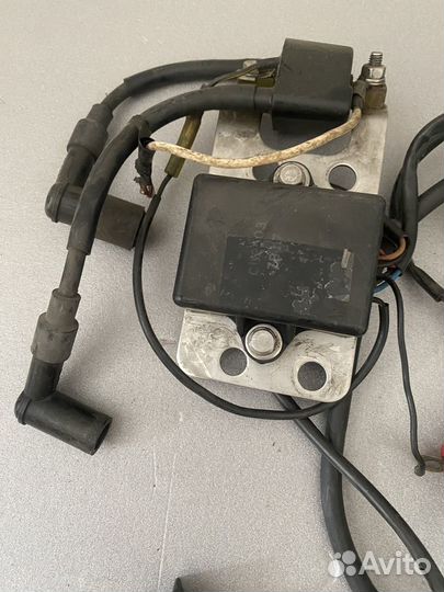 Запчасти для тохатсу (мотор в разборе)