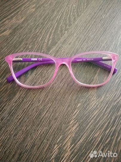 Очки для девочки
