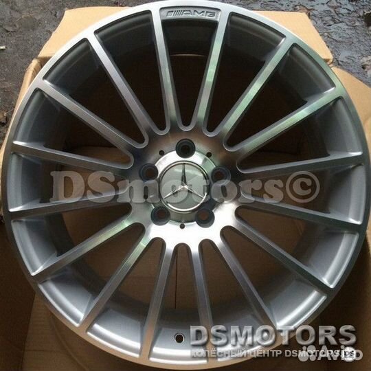 Диски 709 9/19 5x112 ET54 d66.6 MS