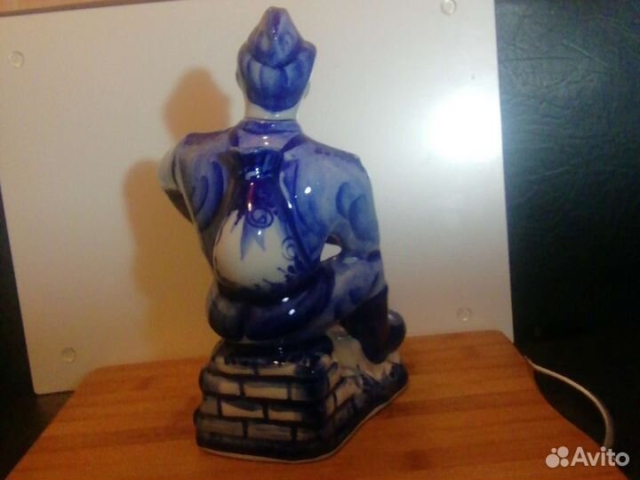 Фарфор Теркин