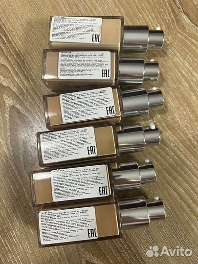 Тональный крем dior forever skin glow,оригинал