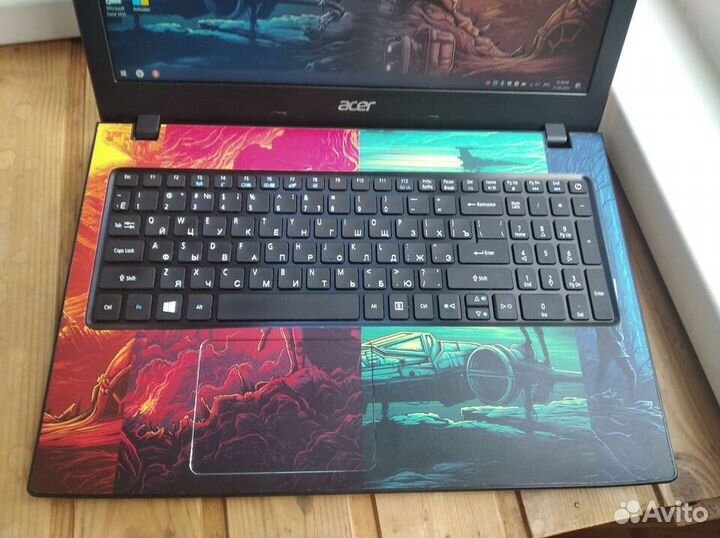 Игровой Acer E5-575G