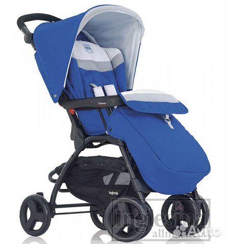 Прогулочная коляска Inglesina Espresso