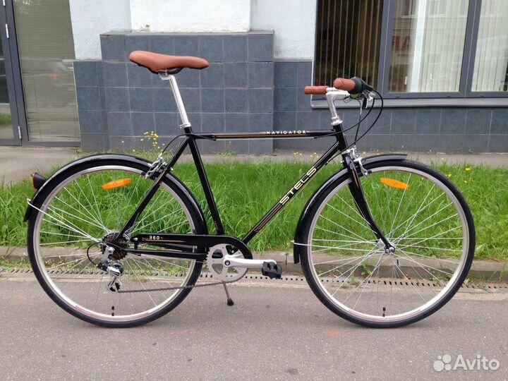 Велосипед Stels navigator 360 v010