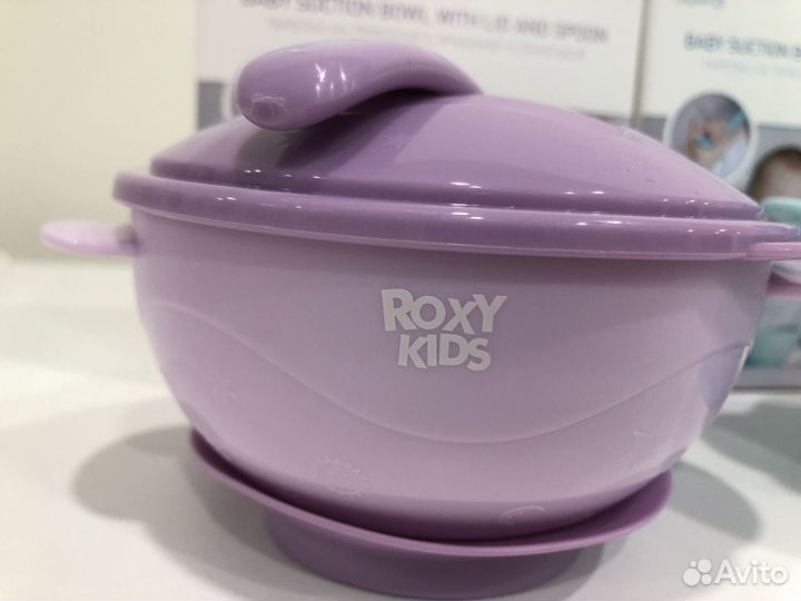 Детская тарелка для кормления