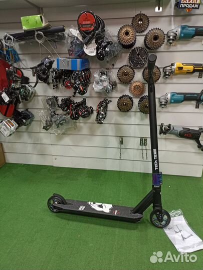 Самокат подростковый Comrade