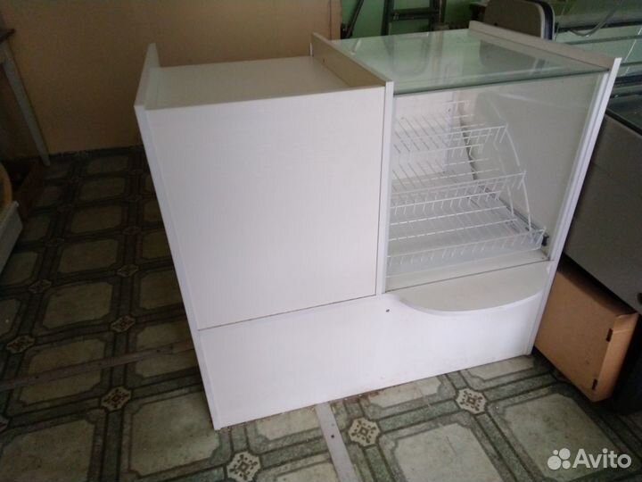 Кассовый прилавок