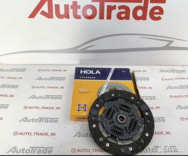 Диск сцепления на ford focus 2 1 8, 1 6