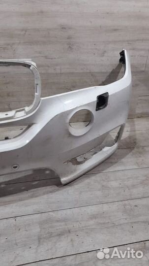 Бампер передний Bmw X 5 F 15 С 2013 По 2018 Год