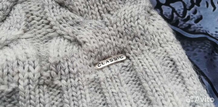 Шапки шарфы