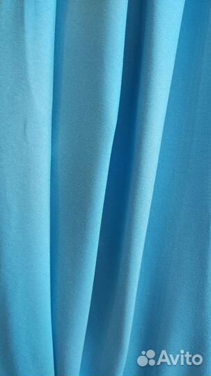 Джинсовый трикотаж ткань