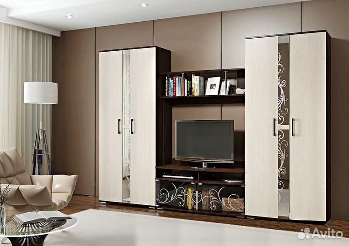 Гостинная Флоренция. Вариант 4