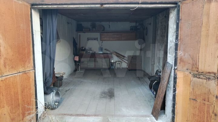 Гараж, 20 м²