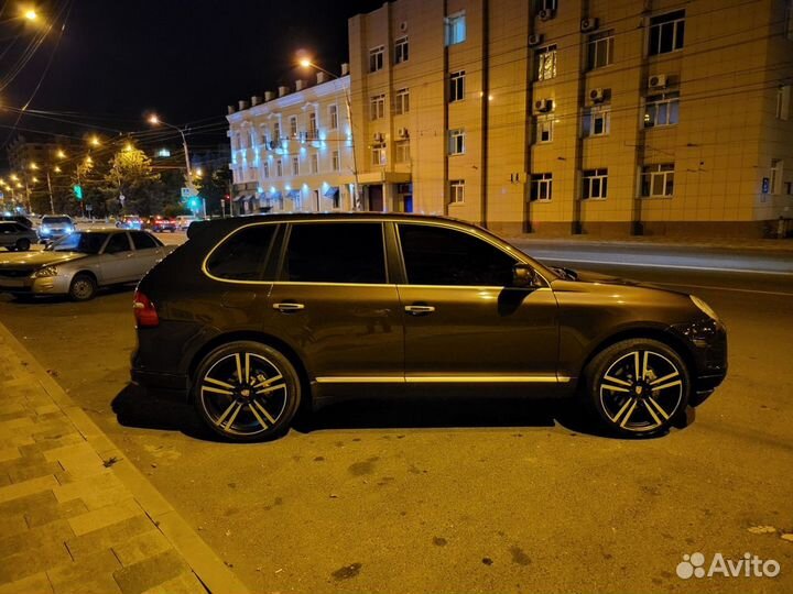 Porsche Cayenne S 4.8 AT, 2008, 241 000 км