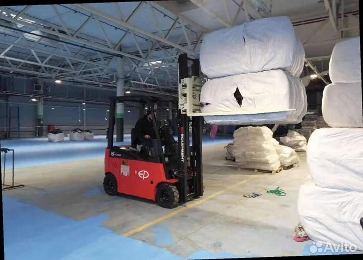 Вилочный погрузчик EP Equipment CPD18F8, 2024