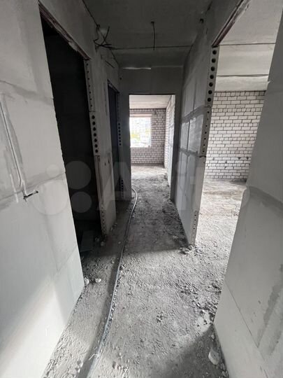 2-к. квартира, 59,6 м², 5/10 эт.