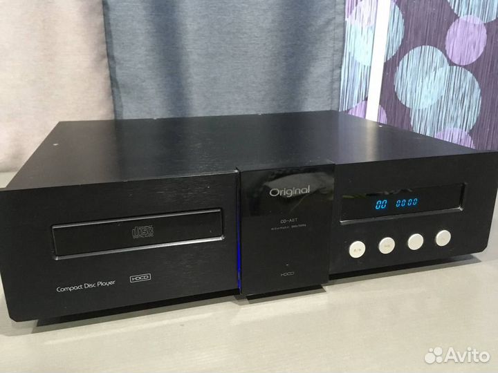 CD-проигрыватель Original CD-A8T