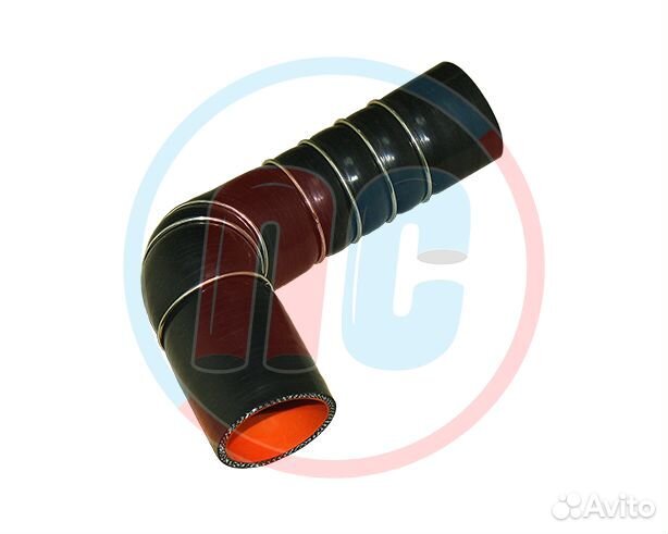 14463JG70C силиконовый патрубок интеркулера Koleos