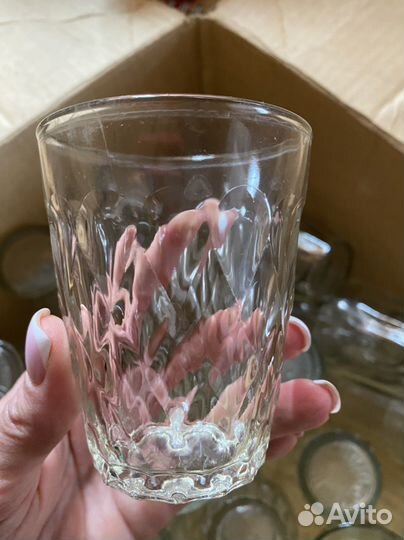 Стаканы СССР