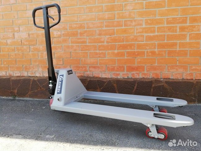 Рохли тележки Glavman G2500