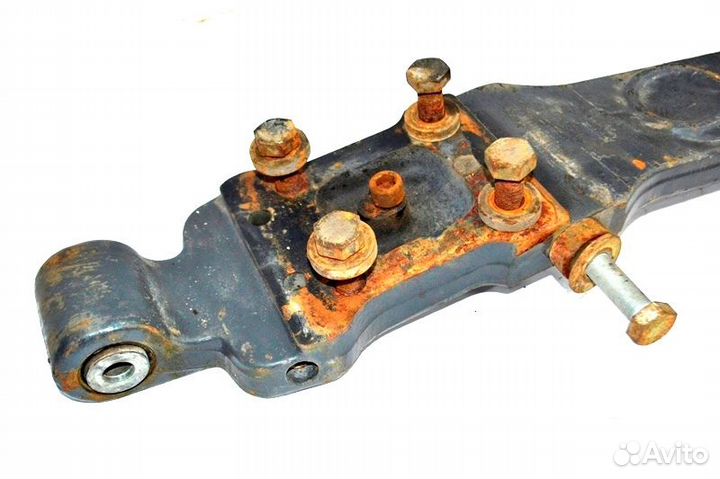 Рессора переднего моста, правая renault trucks Pre