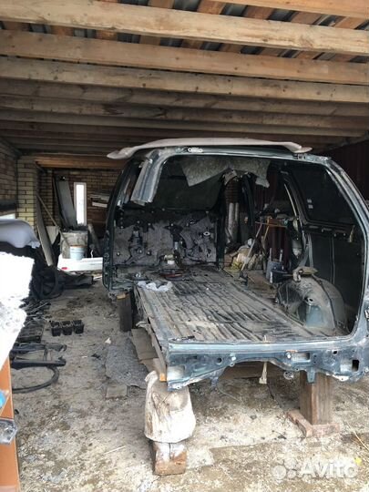 Распил Estima ACR40