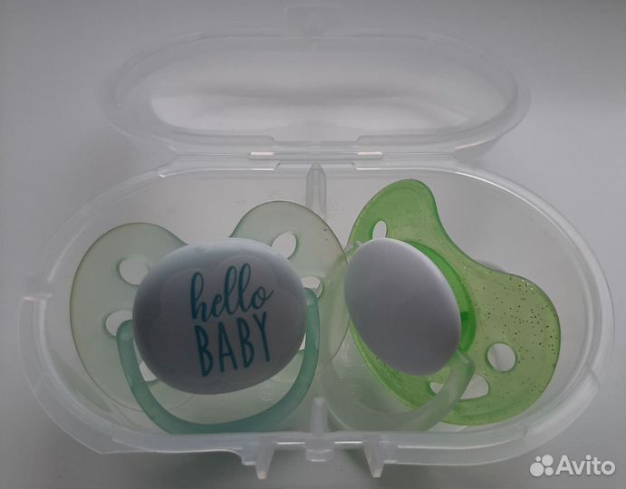 Пустышки 0-6 и стерилизатор для пустышек