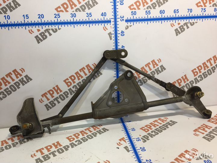 Тойота Рав 4 Механизм стеклоочистителей (трапеция)