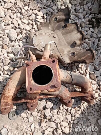 Коллекторы на Фольксваген пассат Б3