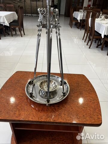 Набор для подачи шашлыка