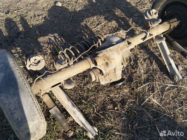 Мост Форд 7,5 передаточное число главной пары 11*3