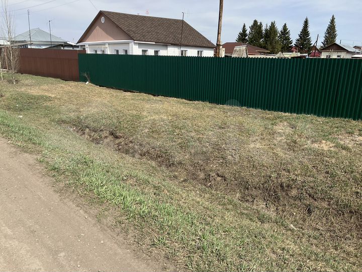 Участок 6,6 сот. (ИЖС)