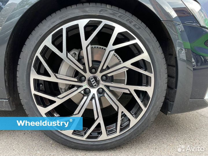 Диски audi A5/audi A6/audi A7/audi A8 R20 Кованые