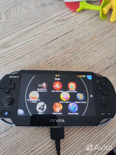 Sony Vita