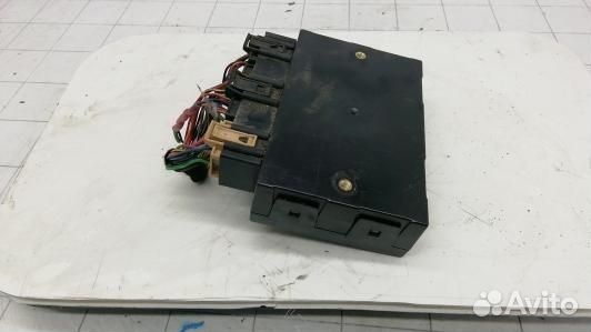Блок комфорта volkswagen touareg 7L (89X09M301)