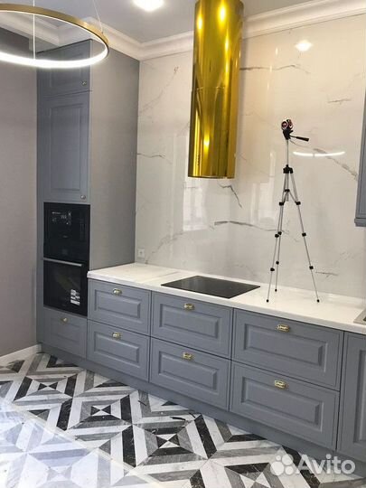 Кухни на заказ. Кухня угловая. Рассрочка