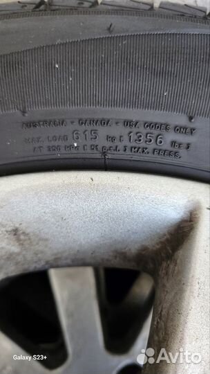 Диски с резиной r16