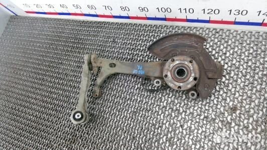 Ступица передняя правая audi A6 C5 Allroad (HBG26N