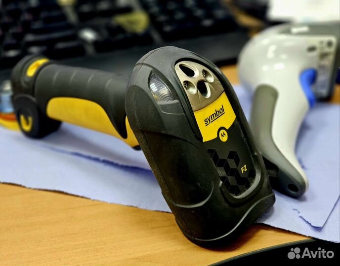 Сканер LS3578 в ремонт/запчасти Symbol