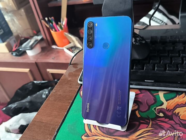 Xiaomi Redmi Note 8T, 4/128 ГБ