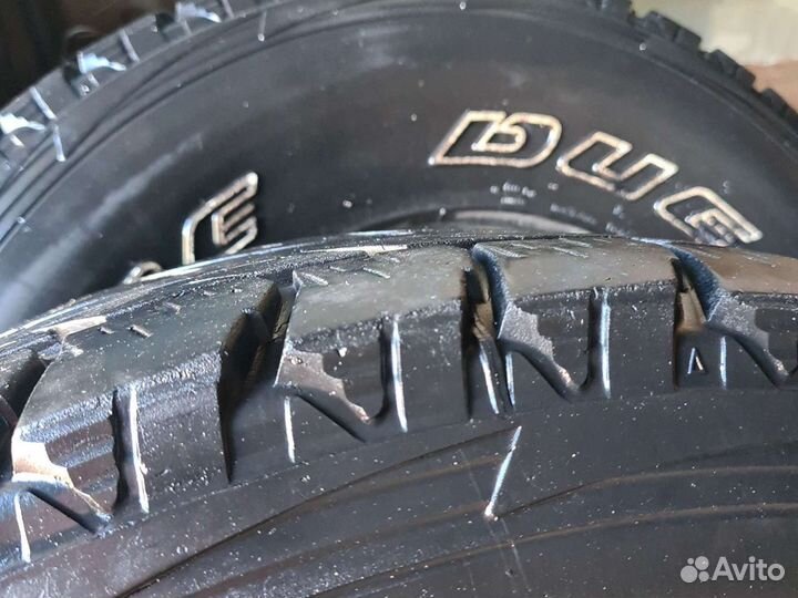 Bridgestone Dueler A/T 285/75 R16
