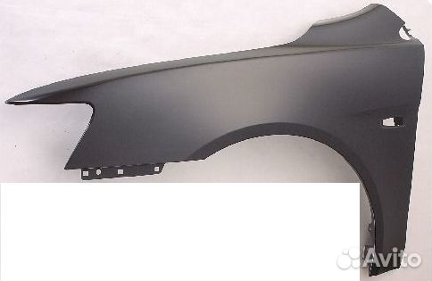 Крыло переднее левое Митсубиси Лансер 10 07-12