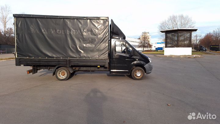 ГАЗ ГАЗель Next бортовой, 2016